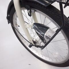 イオンバイク DESERTO 折り畳み自転車の画像