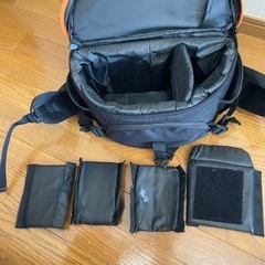カメラ専用リュックの画像