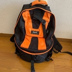 カメラ専用リュック
