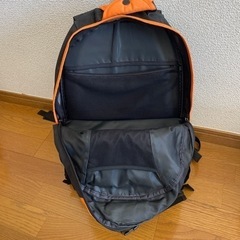 カメラ専用リュックの画像
