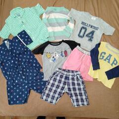 【お話中】子供服100センチ