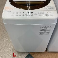 🌸TOSHIBA/東芝/6㎏洗濯機/2018年式/AW-6D6🍀1820🌷