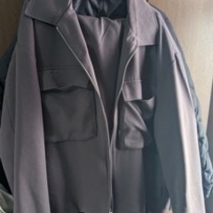 服/ファッション ジャンパー  セットアップ　メンズ