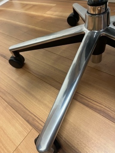 【旧型】 エルゴヒューマン ベーシック オフィスチェア ブルー