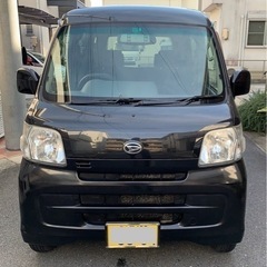 ハイゼットカーゴ　検R7年3 美車　ターボタイマー付　4WD A...