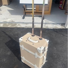 siffler シフレ 大人 かわいい キャリーバッグ キャリーケース JYO3073  ダイヤル式 中古品 ③の画像