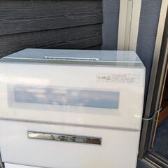 Panasonicの食洗機、引取先決定