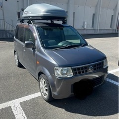 値下げ‼️ニッサン　オッティ　82000キロ