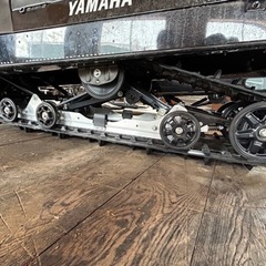 ヤマハVK540スノーモービル (ゆうと) 紋別のヤマハの中古
