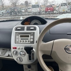 値下げ‼️ニッサン　オッティ　82000キロの画像