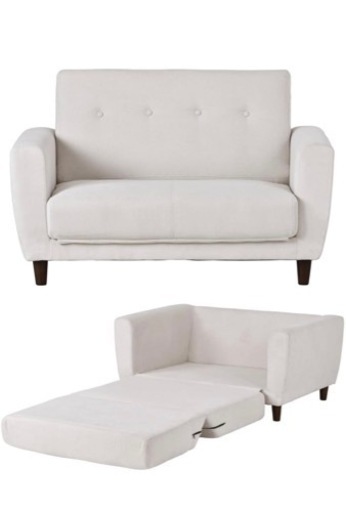 ソファーベッド２人掛け