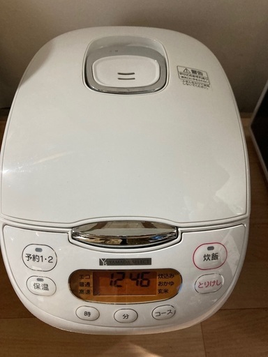 炊飯器➕電気ポット