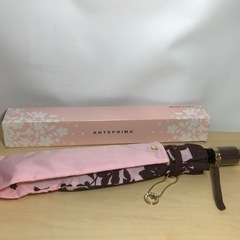 ☆値下げ☆K2402-811 アンテプリマ 非売品折りたたみ傘※...