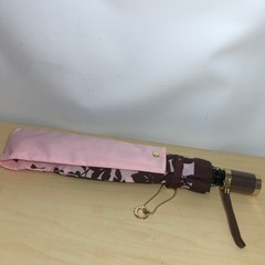 ☆値下げ☆K2402-811 アンテプリマ 非売品折りたたみ傘※長さ不明 未使用品の画像