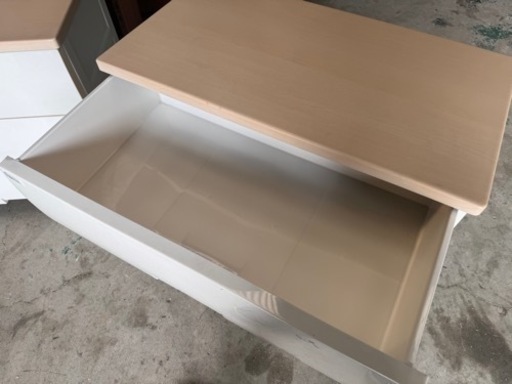 ☆二つまとめ✌?3段衣装ケース☆収納家具☆衣装ケース☆