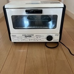 オーブントースター★YAMAZEN