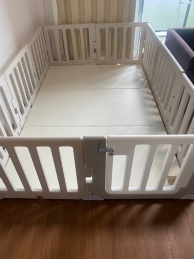 CARAZ ヘビーサークル　マット　プレイマット