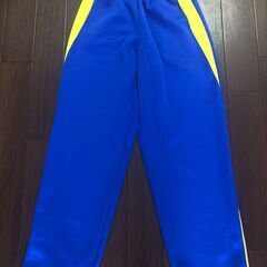 文徳高校　ジャージ上下(4L)＋ハーフパンツ（4L)＋帽子の画像