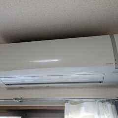  CORONA エアコン CSH-N2220R　中古