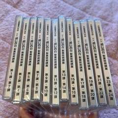 製菓通信教材　DVD未開封　質問、価格交渉お気軽にどうぞの画像