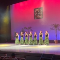 松戸市、八柱　フラダンス生徒募集中