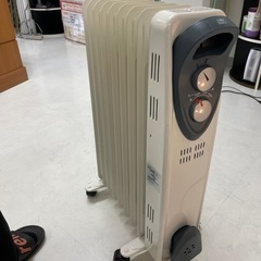 最終値下げ、オイルヒーター400ワットから900ワット切替付の画像