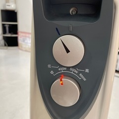 最終値下げ、オイルヒーター400ワットから900ワット切替付の画像