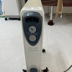 最終値下げ、オイルヒーター400ワットから900ワット切替付の画像