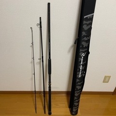 シマノ　コルトスナイパーXR s100xh 3ピースモデル