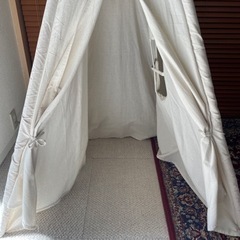 キッズテント　テント　室内用　キッズ　子供テント　お部屋の画像