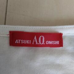カットソー　ATSUKI  ONISHIの画像