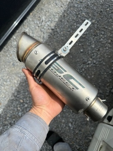ヤマハ　tw200 (ジャンク)