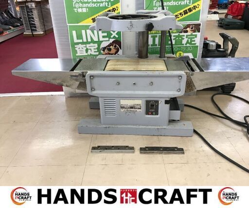 ✨マキタ　超仕上げカンナ　LP1802C　中古品✨うるま市田場✨