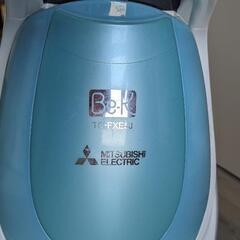 三菱電機製掃除機の画像