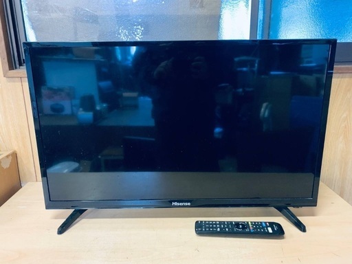 ♦️Hisense液晶テレビ 【2018年製 】32BK1