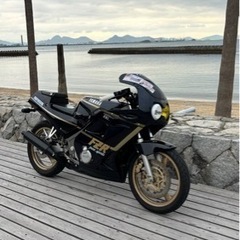 YAMAHA FZR250 2KR 
