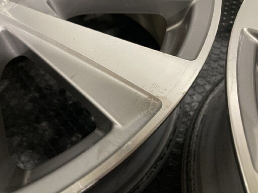 TOYOTA トヨタ SAI サイ 純正ホイール 18インチ 4本 7J5HPCD114.3+39