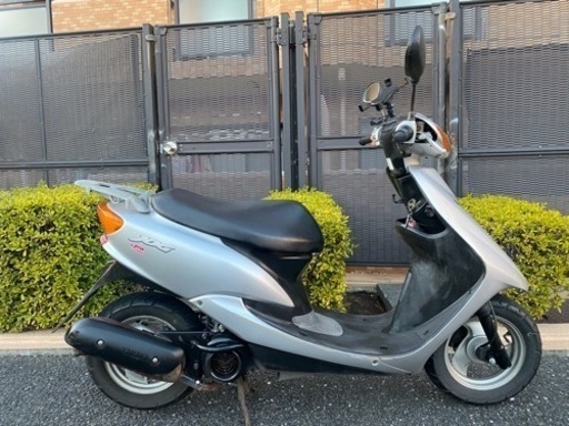 JOG  2ストSA16J 絶好調