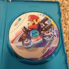 【wiiu】マリオカート8ソフトの画像