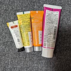 ハンドクリーム各種の画像