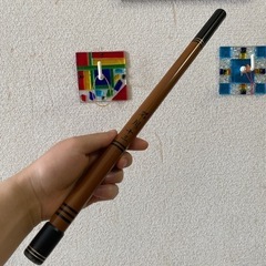 名月 十三  釣り竿   袋付き   釣り具