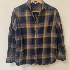 服/ファッション シャツ レディース　グローバルワーク