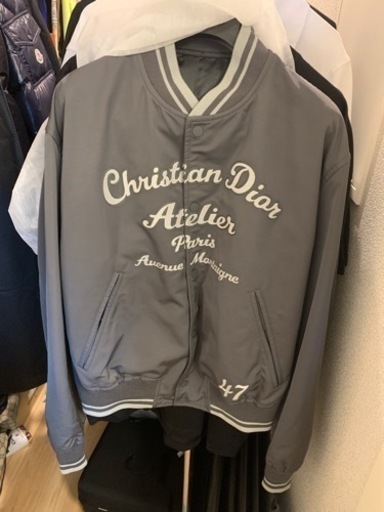 dior スタジャン