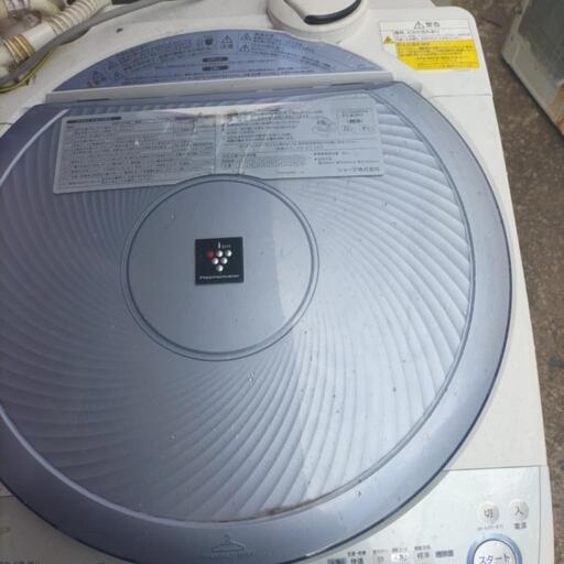 早い者勝ち！SHARP 洗濯機　ES-TX820 　2013年製