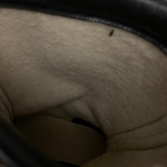 防寒長靴👢24センチの画像