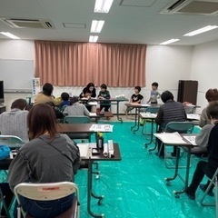 渋谷区・都度参加OK！習字教室参加者募集の画像
