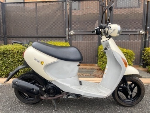 レッツ4パレット　さいたま市発　エンジン絶好調　整備済