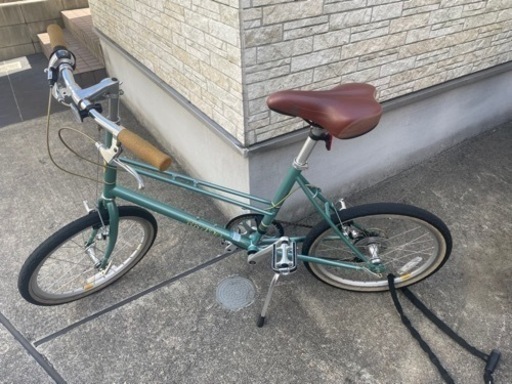 ブルーノミニベロ