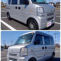 エブリイバン ジョイン ハイルーフ DA64V エブリィバン 車...