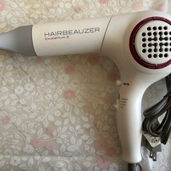 リュミエリーナ HBE2-G ヘアアイロン ドライヤー